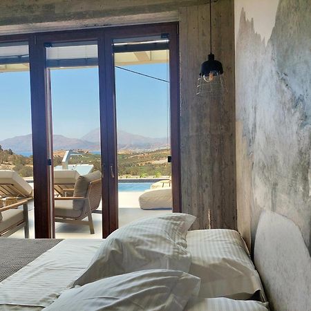 Marnos Luxury Villas Kamilari Luaran gambar