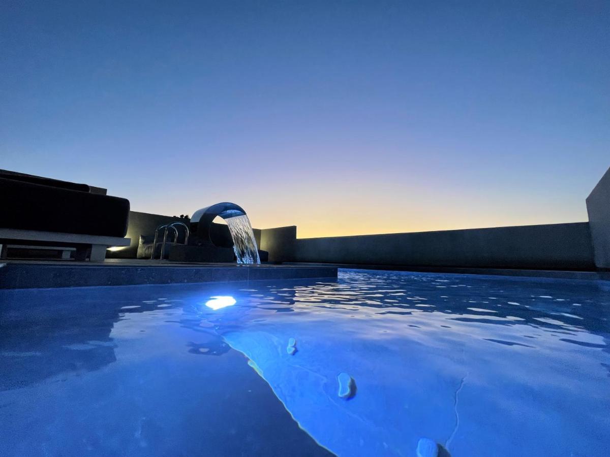 Marnos Luxury Villas Kamilari Luaran gambar
