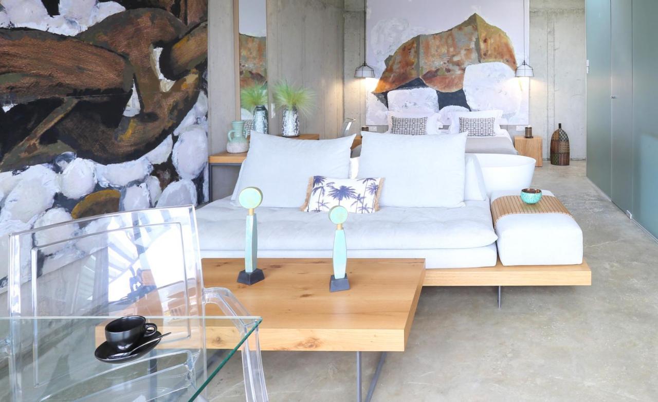 Marnos Luxury Villas Kamilari Luaran gambar