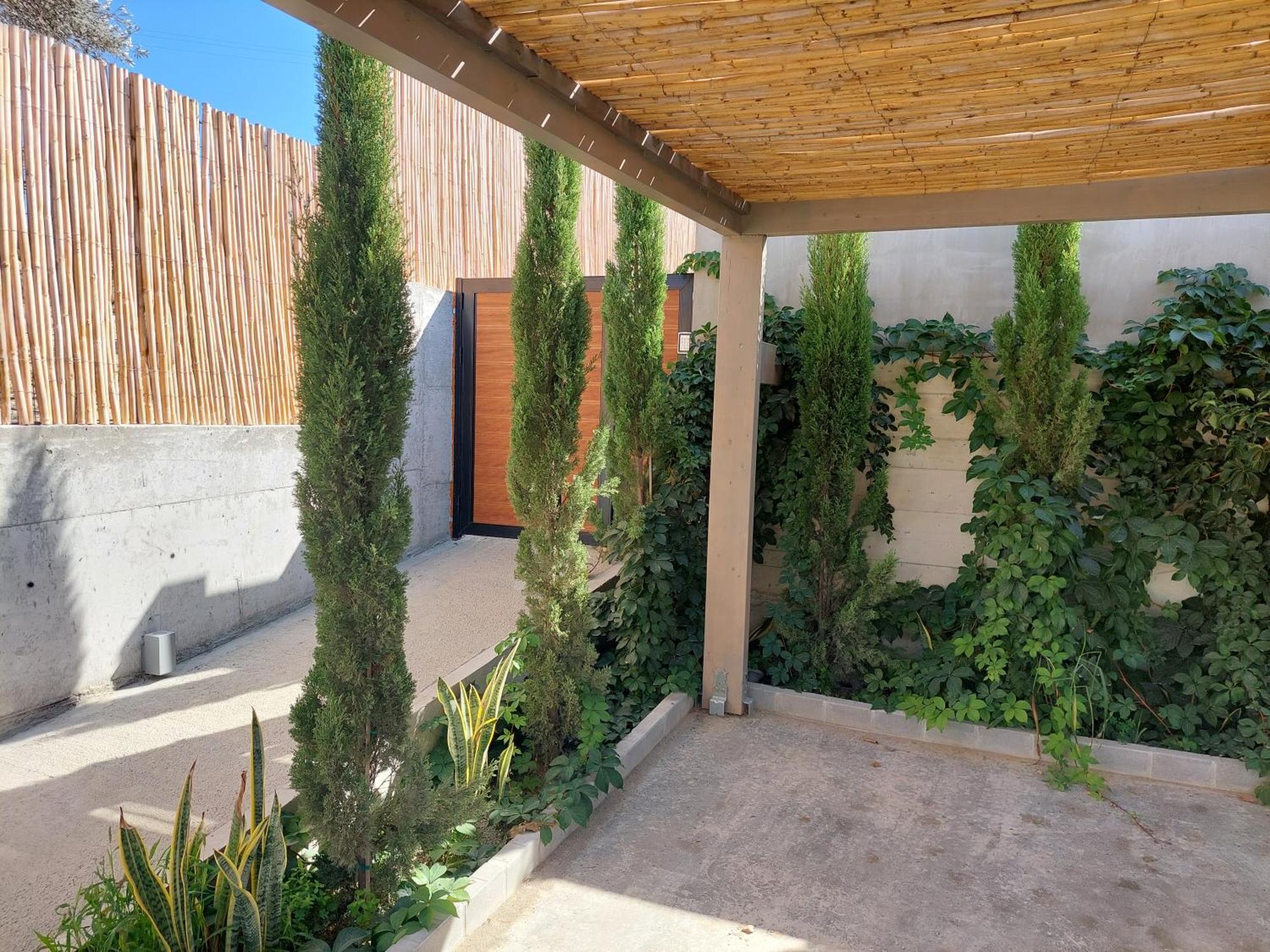 Marnos Luxury Villas Kamilari Luaran gambar