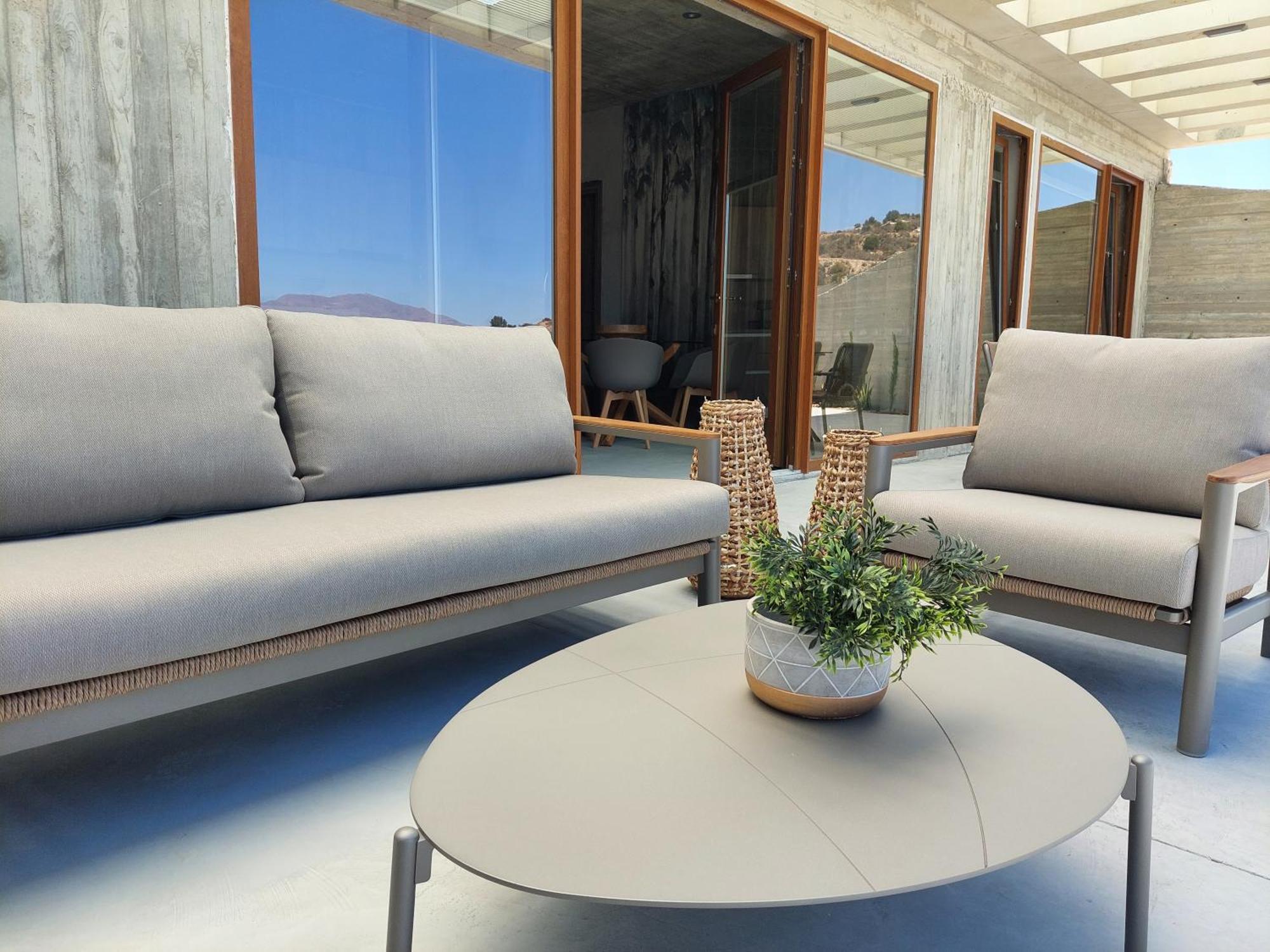 Marnos Luxury Villas Kamilari Luaran gambar