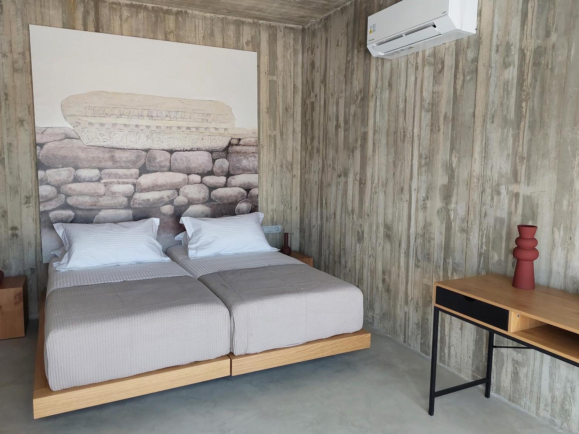 Marnos Luxury Villas Kamilari Luaran gambar