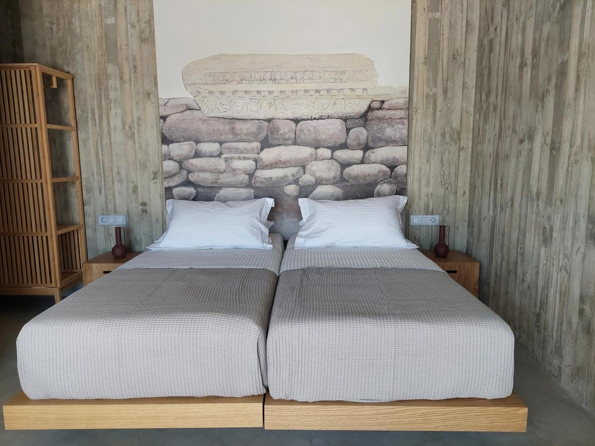 Marnos Luxury Villas Kamilari Luaran gambar