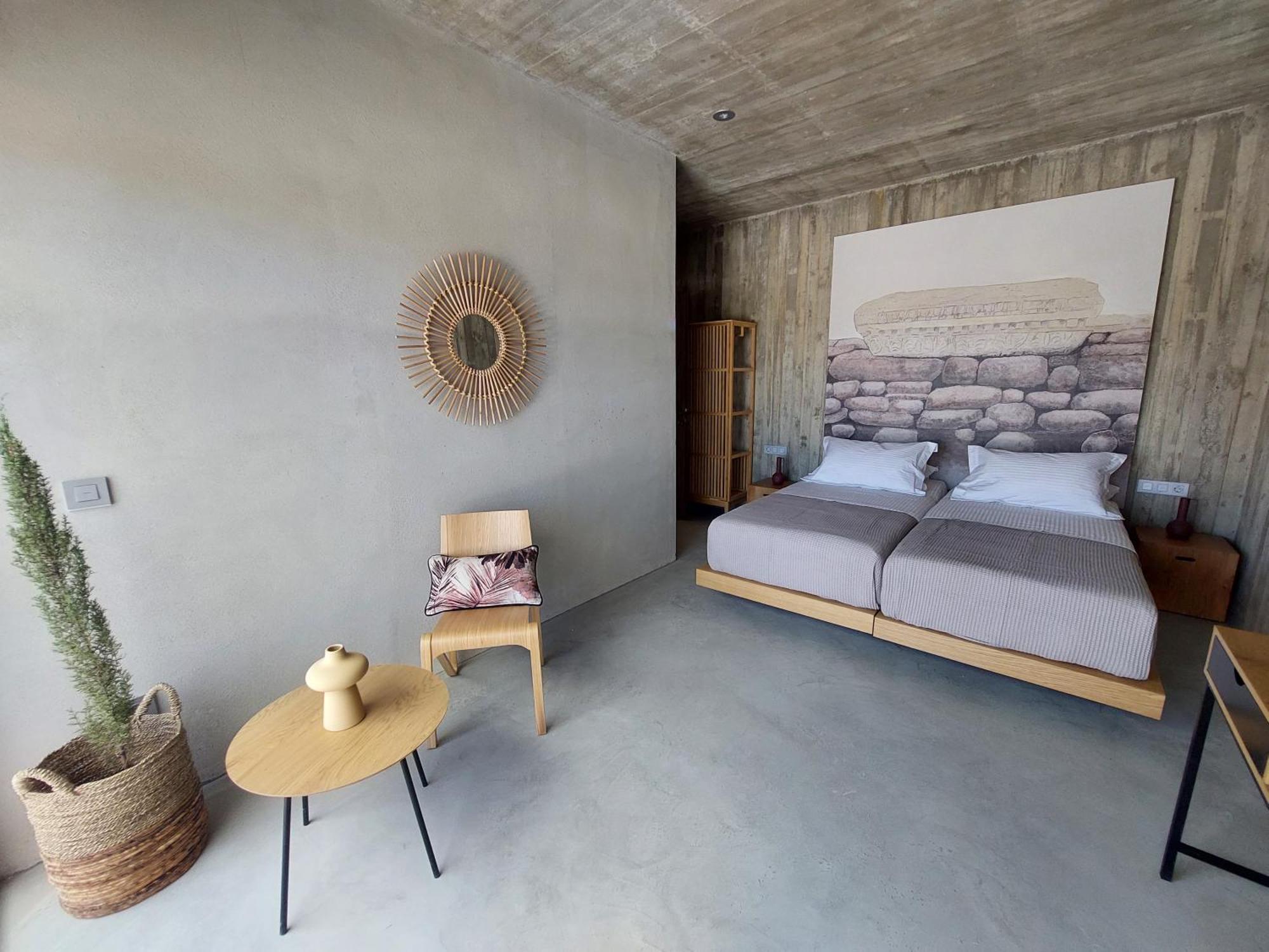 Marnos Luxury Villas Kamilari Luaran gambar