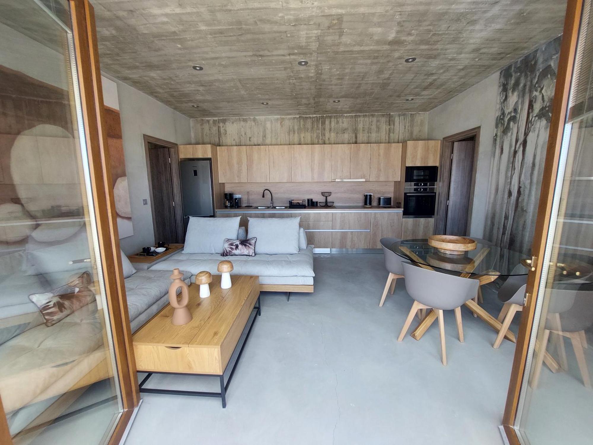 Marnos Luxury Villas Kamilari Luaran gambar