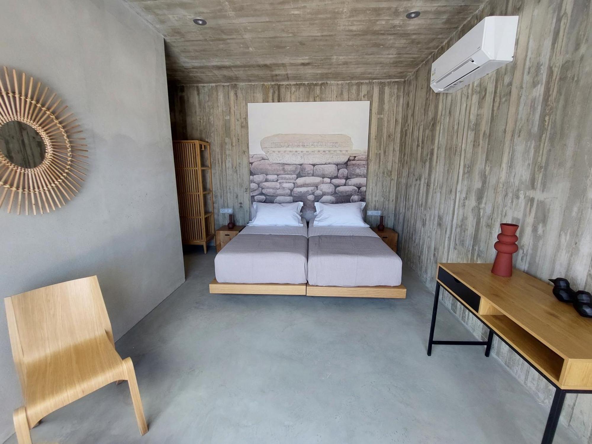 Marnos Luxury Villas Kamilari Luaran gambar