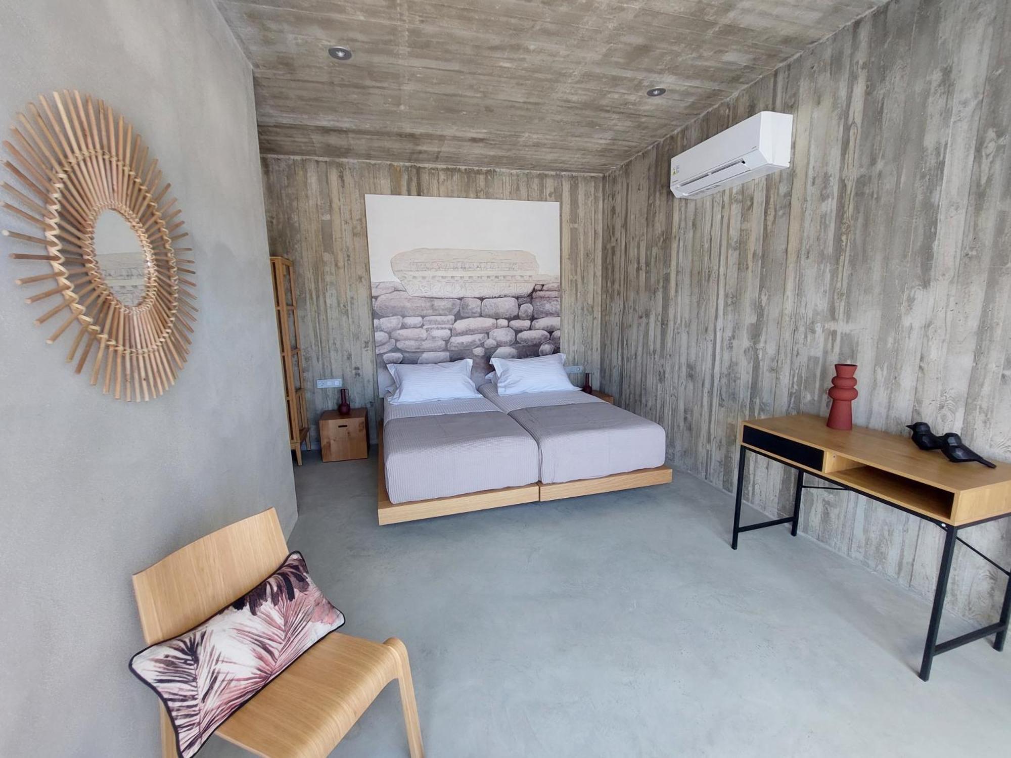 Marnos Luxury Villas Kamilari Luaran gambar