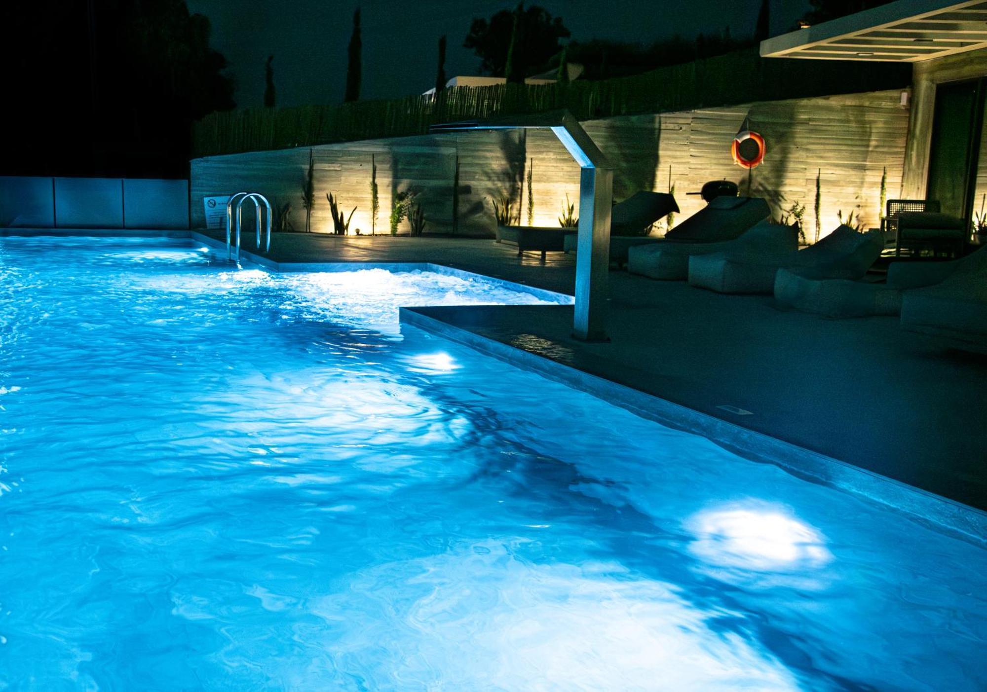 Marnos Luxury Villas Kamilari Luaran gambar