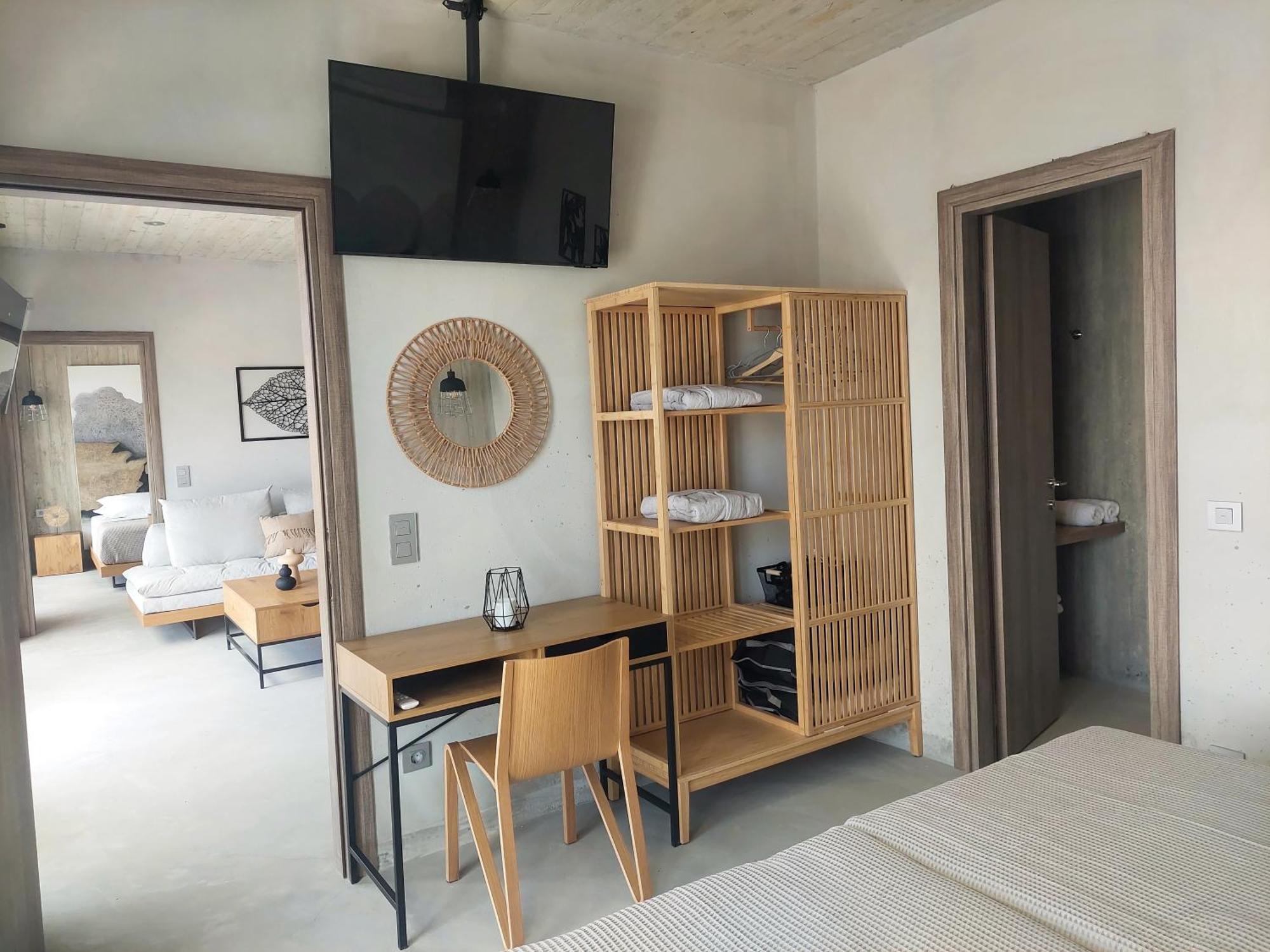 Marnos Luxury Villas Kamilari Luaran gambar